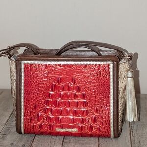 Brahmin Carrie Crossbody Bag